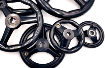 胶木手轮，提升操作效率的得力助手